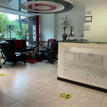 Hotel Palma Roja Granada  Ngoại thất bức ảnh