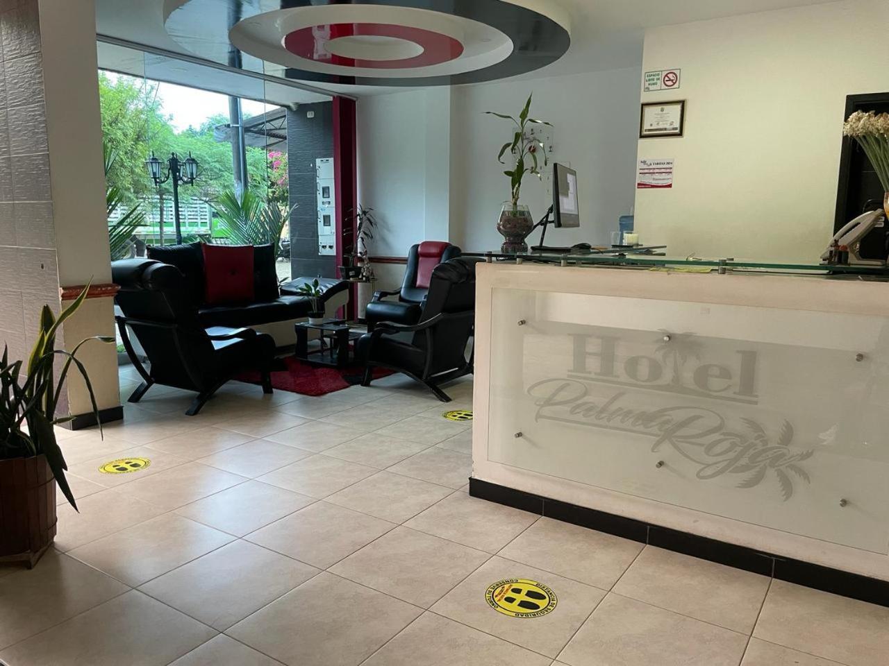Hotel Palma Roja Granada  Ngoại thất bức ảnh