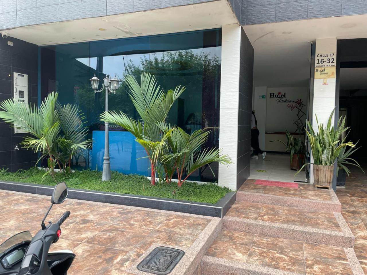 Hotel Palma Roja Granada  Ngoại thất bức ảnh