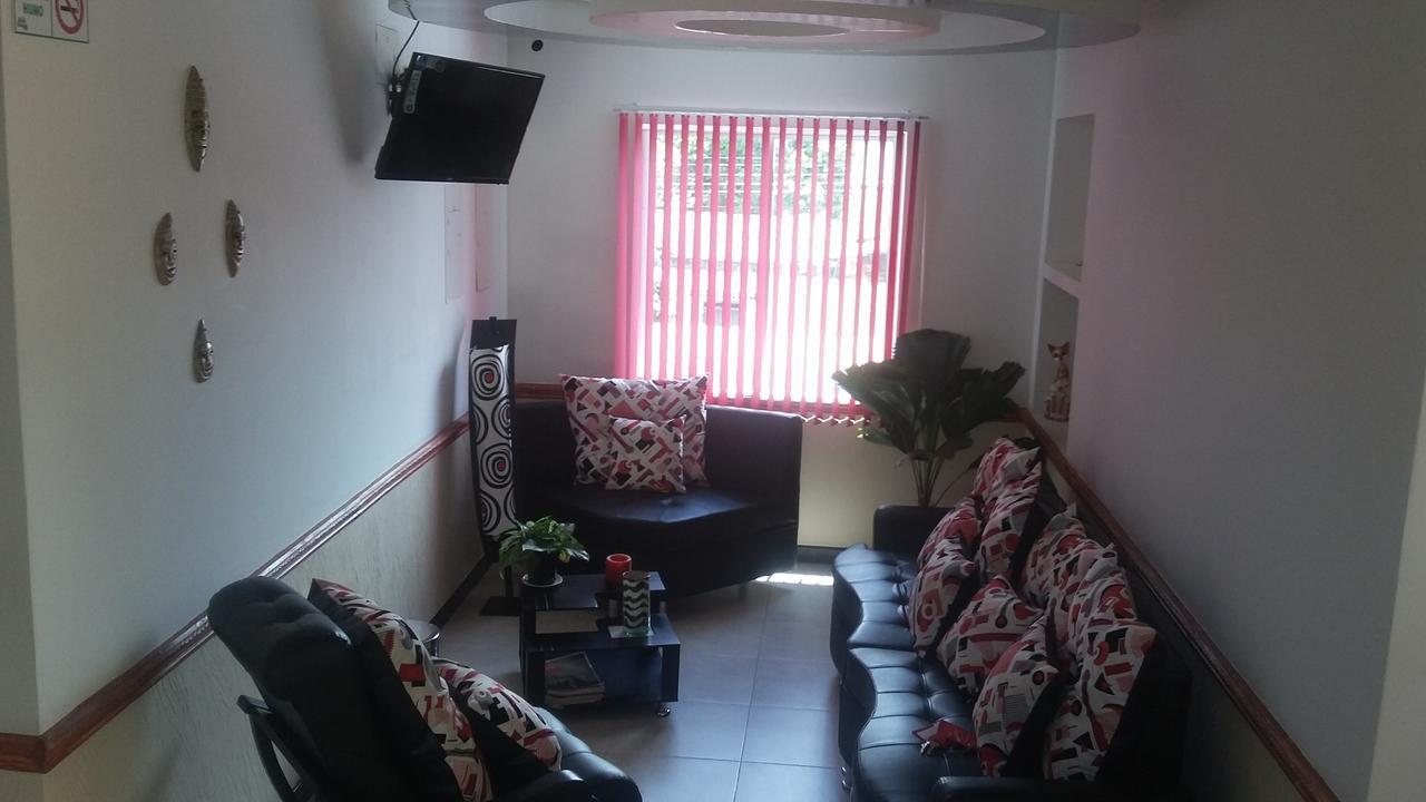 Hotel Palma Roja Granada  Ngoại thất bức ảnh