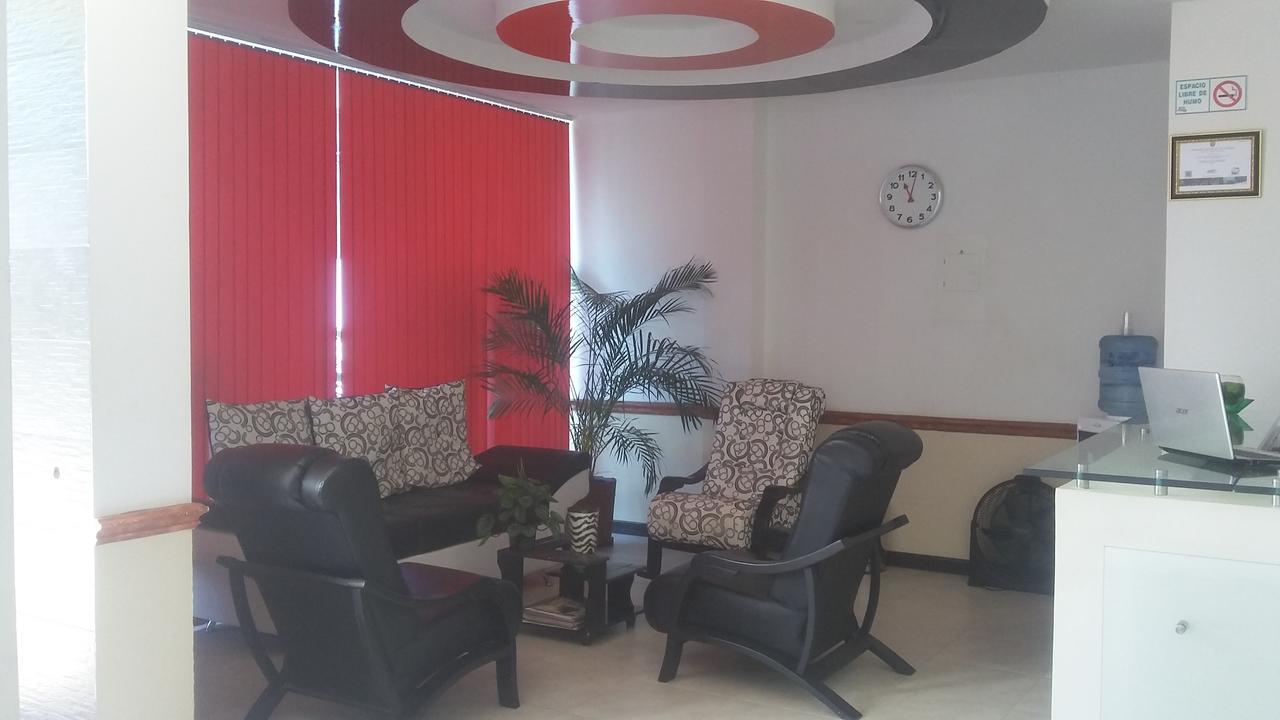 Hotel Palma Roja Granada  Ngoại thất bức ảnh